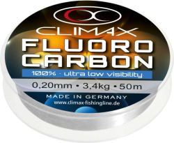 CLIMAX Fluorocarbon Soft & Strong 50m