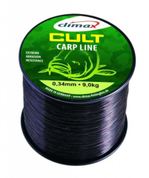 Silon Climax CULT Carp Line Black