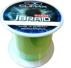 Pleten ra Climax iBraid U-Light neon-zelen 3000m