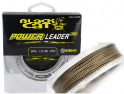 Black Cat nvazcov ra Power Leader RS, 20m