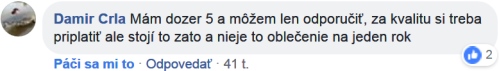 Rybárske oblečenie Geoff Anderson - Crla, recenzia