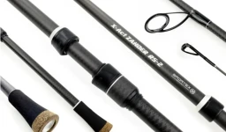Recenze s�rie p��vla�ov�ch prut� SPORTEX X-Act RS-2: Chirurgick� p�esnost pro dravce
