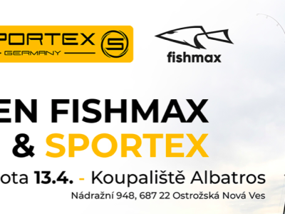 Rybi, nenechte si utct Den FISHMAX & SPORTEX