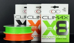 Pleten� ���ra Climax iBraid X8 Never Fade