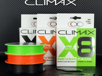 Pleten� ���ra Climax iBraid X8 Never Fade