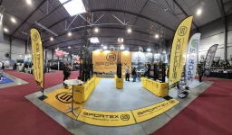 For Fishing Praha 2026: Novinky SPORTEX, CLIMAX a Geoff Anderson ve st�nku SPORTS