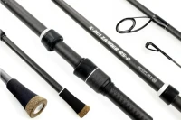 Recenze série přívlačových prutů SPORTEX X-Act RS-2: Chirurgická přesnost pro dravce Recenze série přívlačových prutů SPORTEX X-Act RS-2: Chirurgická přesnost pro dravce