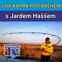 Lov kapra pod behem s Jardem Haem (5) Dobr rady na zvr