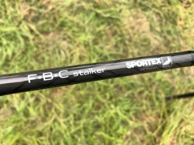 SPORTEX FBC Stalker (recenze)