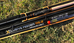 Feeder pruty Sportex Xclusive Feeder RS-2 Medium Light Feeder pruty Sportex Xclusive Feeder RS-2 Medium Light