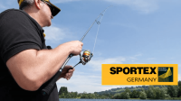 Sportex PREMIUM 2022: Vláčecí pruty AirSpin RS-2 Sportex PREMIUM 2022: Vláčecí pruty AirSpin RS-2