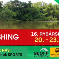 Budeme na veletrhu For Fishing 2025