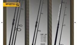 Competition Carp CS-4 - najobbenej kaprov prt s 10 ronou zrukou