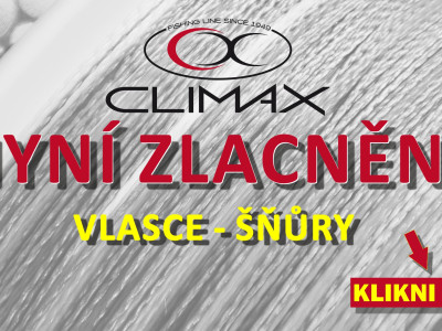 Mega výprodej Climax : Německá kvalita, dlouhá tradice, skvělé ceny! Mega výprodej Climax : Německá kvalita, dlouhá tradice, skvělé ceny!