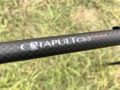 SPORTEX Catapult CS-3 Stalker (recenze)