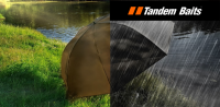 Nové deštníky Tandem Baits Nové deštníky Tandem Baits