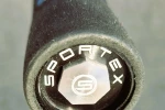 Detailn� ukon�en� d�len� Duplon rukojeti na kaprov�m prutu Sportex Revolt CS-2