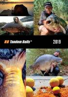 Nové rybářské katalogy 2019 Nové rybářské katalogy 2019