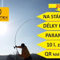 Katalog Sportex 2025 - detailn pehled prut s videem