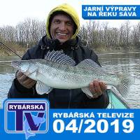 Rybska Televize 4/2019