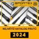 Sthnte si nov katalog Sportex 2024