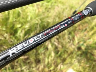 SPORTEX Revolt Stalker (recenze)