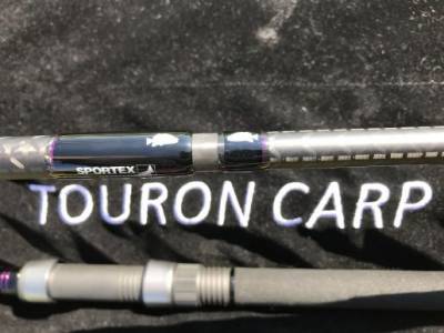 SPORTEX Touron Carp - dva v jednom (recenze)