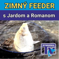 Zimn feeder s Romanem a Jardem (1)