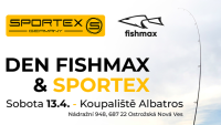 Rybi, nenechte si utct Den FISHMAX & SPORTEX