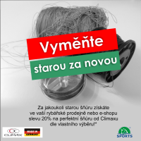 Vyměň starou za novou! Vyměň starou za novou!