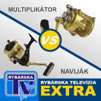 Rybsk TV EXTRA: Na sumce navijk nebo multipliktor?