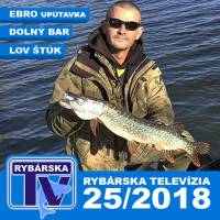 Rybsk Televize 25/2018