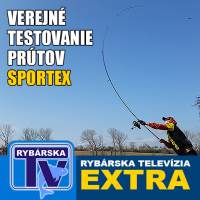 Rybska Televizie EXTRA: Dalek hody a pruty Sportex