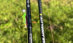 Recenze SPORTEX Nova RS-3: Nejlep�� p��vla�ov� prut na dravce nov� generace?