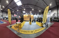 For Fishing Praha 2026: Novinky SPORTEX, CLIMAX a Geoff Anderson ve st�nku SPORTS