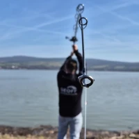 Recenze Sportex Escalade 12ft 3,25lbs: 7-hrann� Heptacore blank v testu (185 m)