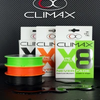 Pleten� ���ra Climax iBraid X8 Never Fade