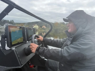 Lodn� liga 2026: Dravci, lod� a ryb��sk� v�e� na Orl�ku