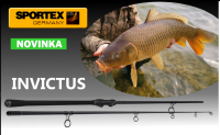 Novinka 2019: Kaprové pruty Sportex Invictus Carp Novinka 2019: Kaprové pruty Sportex Invictus Carp