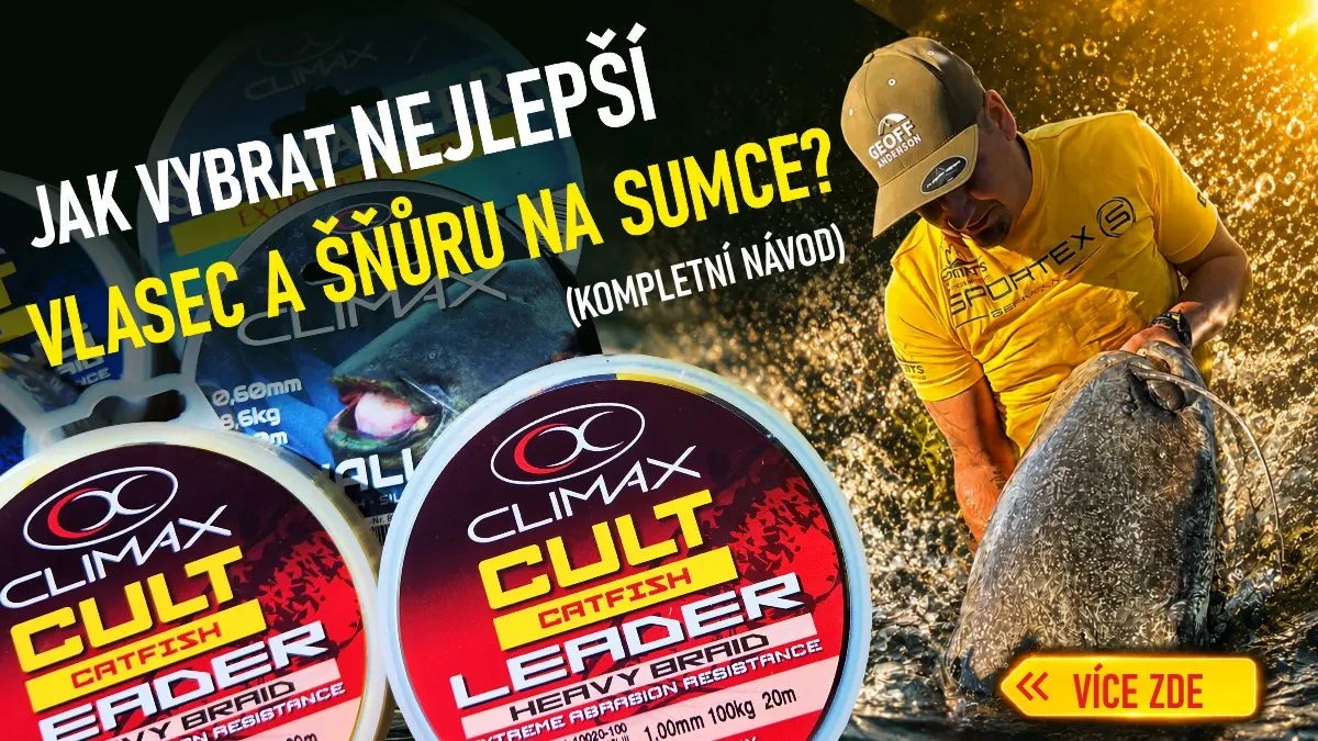 Climax nejlep�� vlasce a ���ry na sumce