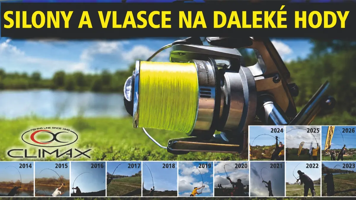 Sportex silony a vlasce na dalek� hody