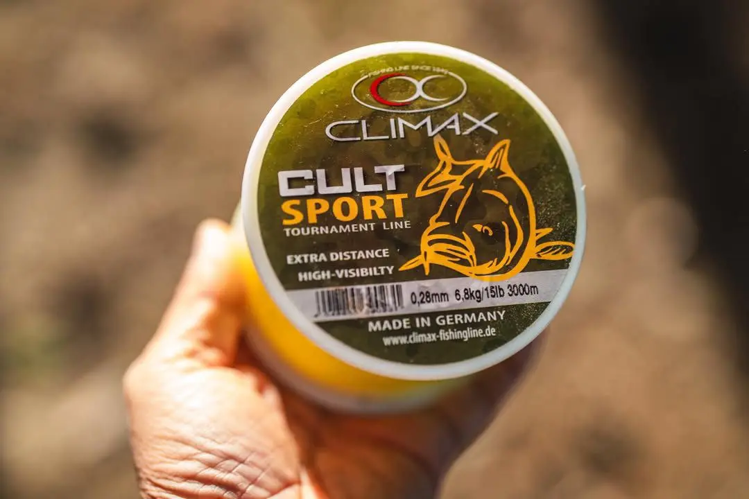 Vlasec Climax Cult Sport Mono - �lut� speci�l na extr�mn� dohoz