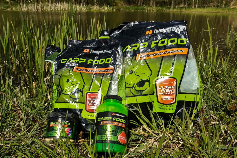 tandem baits carp food