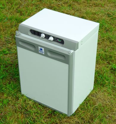 Novinka: Absorpční lednice MEVA 62l - News - SPORTS s.r.o.