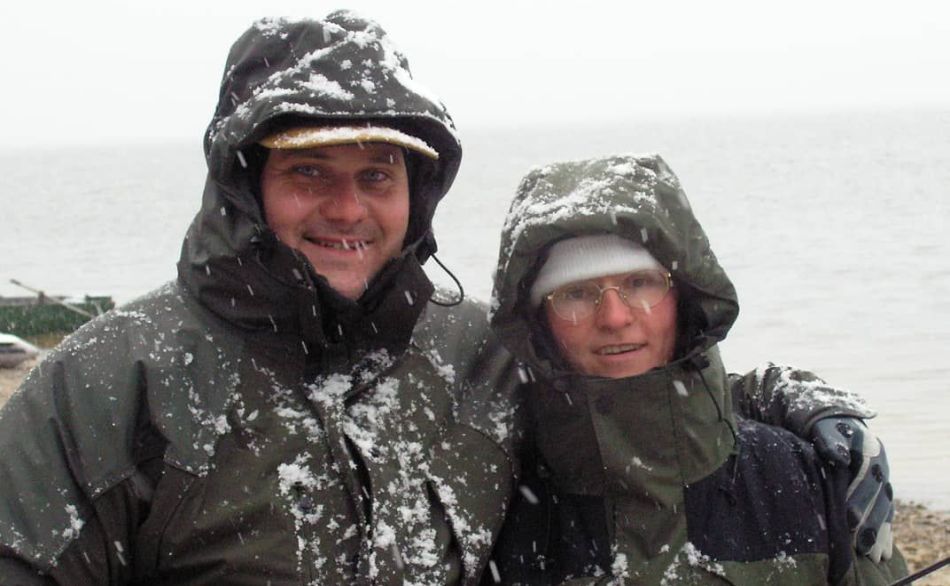 aké oblečenie na zimné rybačky