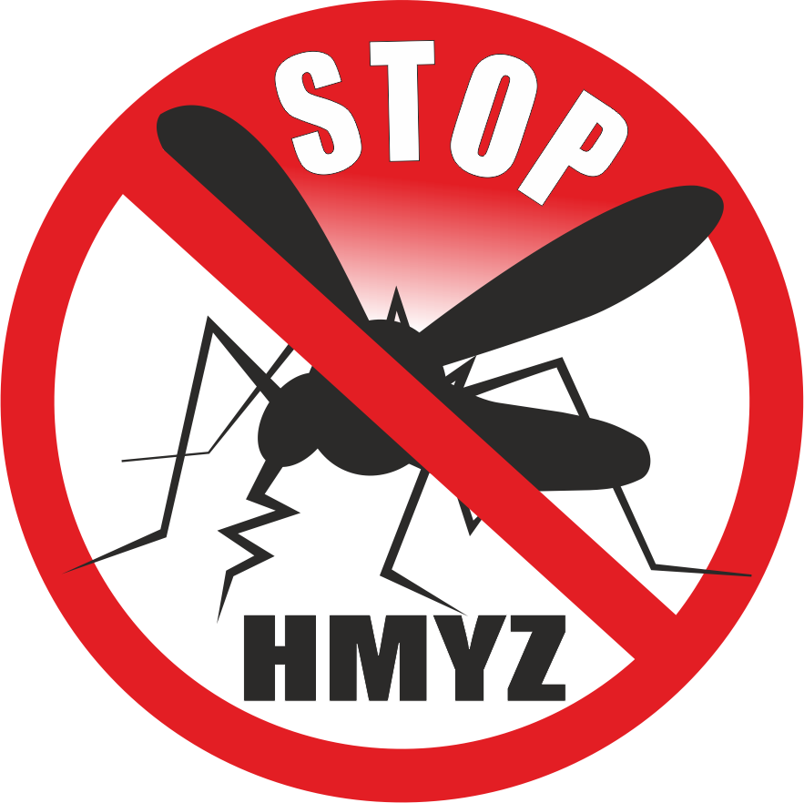Piktogram komr stop