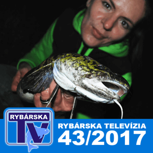 Rybrska Televzia Rybarska Televize relace pro rybare lov mniku