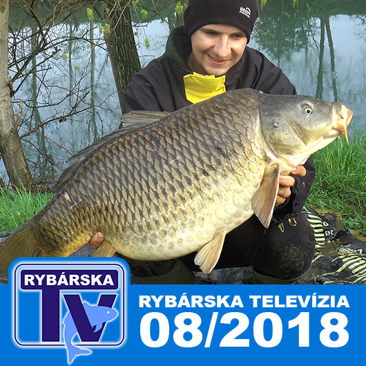 rybářska televize 8/2018