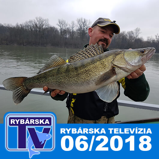 rybarska televize 6/2018