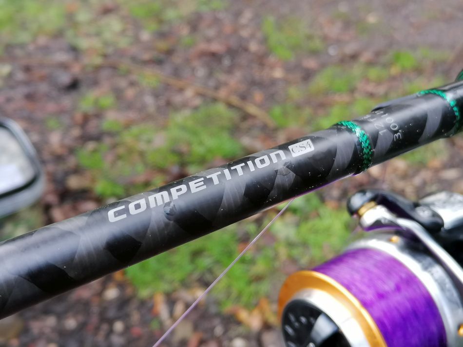 Recenzia : Sportex Competition CS-4